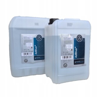 Реагент AdBlue (сечовина) 10л - MERCEDES-BENZ A000989980911