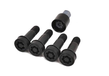 Болт металев. 4 шт. в компле - MERCEDES-BENZ A0019901707