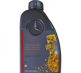 Трансмісійна олива MB 236.17 ATF A002989060311CDND 1л - MERCEDES-BENZ A002989060311