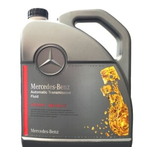 Трансмісійна олива ATF MB 236.17 5л - MERCEDES-BENZ A002989060313