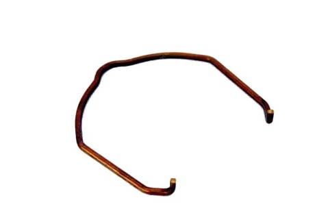 Пружина - MERCEDES-BENZ A0079934301