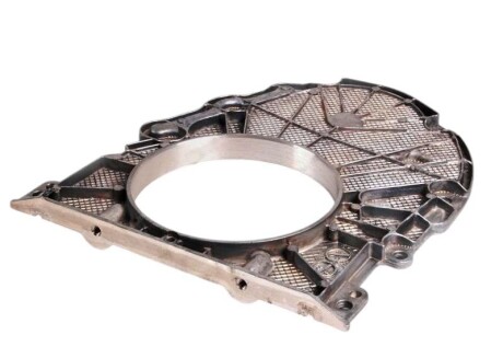 Кришка сальника валу колінчаст - MERCEDES-BENZ A1120110208