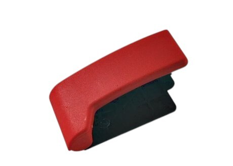 Ручка замка капоту - MERCEDES-BENZ A124880032064