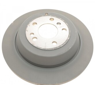 Гальмівний диск 164423121290 - MERCEDES-BENZ A164423121290