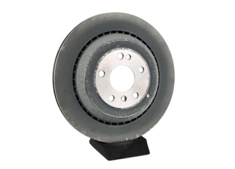 Гальмівний диск 164423131290 - MERCEDES-BENZ A164423131290