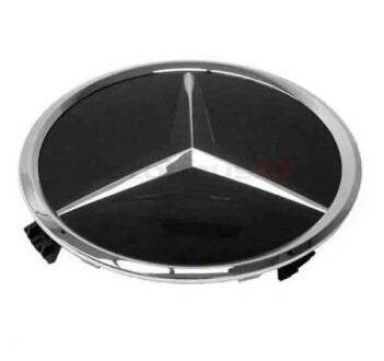 Емблема в решітку радіатора - MERCEDES-BENZ A1648880411