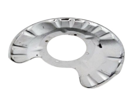 Щиток диску гальмівного - MERCEDES-BENZ A1664230320