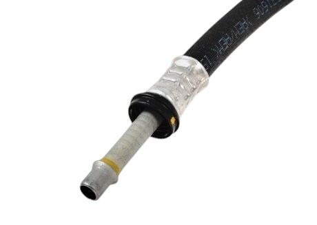 Трубка маслопроводу металева - MERCEDES-BENZ A1665005072