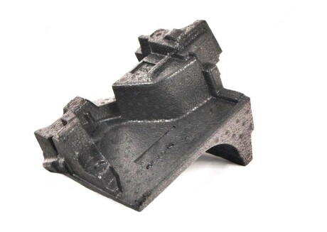 Дифузор повітря - MERCEDES-BENZ A1665050530