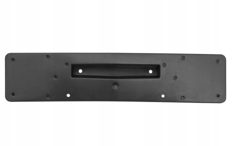 Накладка номерного знаку - MERCEDES-BENZ A1668850681