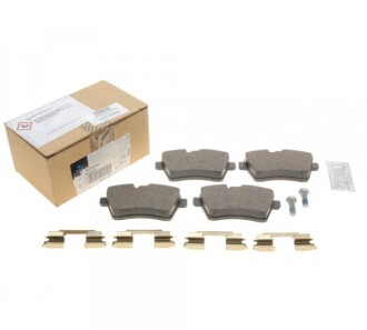 Гальмівні колодки 169420202090 - MERCEDES-BENZ A169420202090
