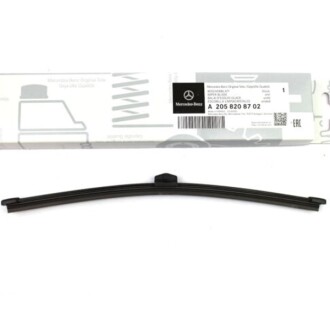 Щітка склоочисника заднього - MERCEDES-BENZ A2058208702 (фото 1)