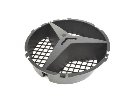 Фото 2 - Решітка радіатора MERCEDES-BENZ A2078880260