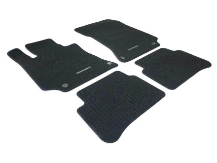 Килимок салону комплект з 4шт - MERCEDES-BENZ A21268069019G32