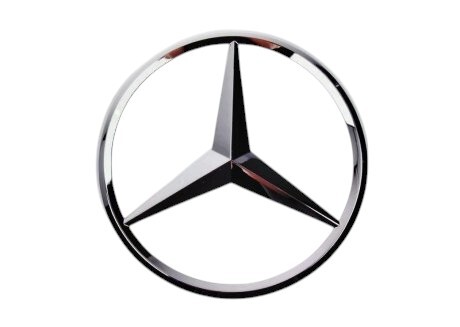 Емблема кузову - MERCEDES-BENZ A2128170016