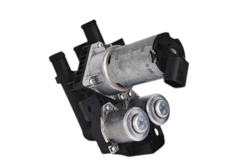 Клапан пневматичної підвіски п - MERCEDES-BENZ A2208300084