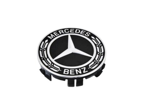 Заглушка диска колеса - MERCEDES-BENZ A22240022009040