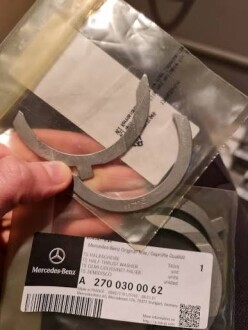 Фото товара Автозапчастина MERCEDES-BENZ A2700300062 : Купить на tto.com.ua
