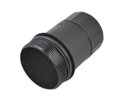 Кришка масляного фільтра - MERCEDES-BENZ A2761800038