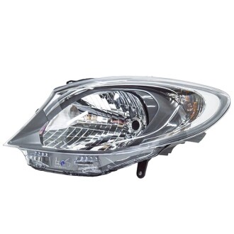 Фара передня - MERCEDES-BENZ A4158260101