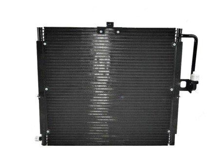 Конденсер кондиционера - MERCEDES-BENZ A4635000454