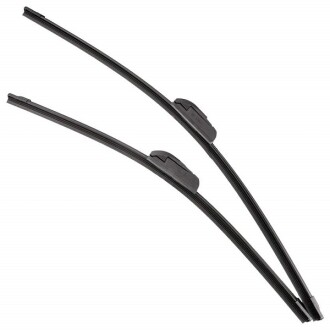 Щітка склоочисника Комплект 2ш - MERCEDES-BENZ A4638200407 (фото 1)