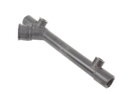 Патрубок системи вентиляції - ((6010100470, A6010100470)) MERCEDES-BENZ A6010100470