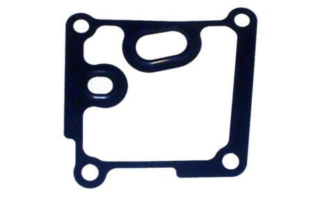 Ущільнення, оливний радіатор - MERCEDES-BENZ A6111840180