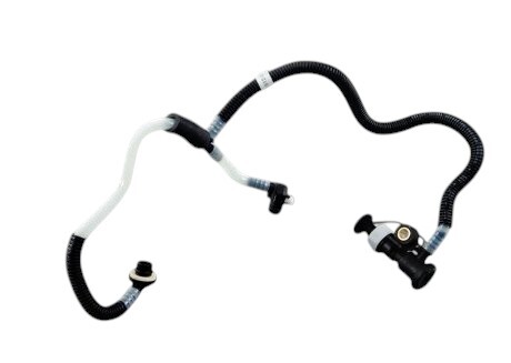 Трубка топливной системы mercedes w163 - MERCEDES-BENZ A6120703232