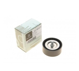 Натяжний ролик ременя поліклинового (приводного) 6292000670 - MERCEDES-BENZ A6292000670