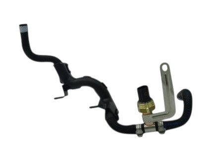 Трубка паливна металева - MERCEDES-BENZ A6420706181