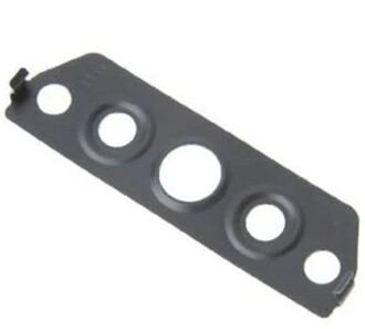 Прокладка турбіни A 642 142 07 81 - ((A6421420781, 6421420781, 6421420980, A6421420980)) MERCEDES-BENZ A6421420781