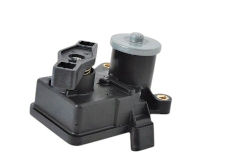 Регулировочный элемент, заслонка входящих газов(впускной г.) - ((6420907737, 6421500694, A6420907737, A6421500594, A6421500694)) MERCEDES-BENZ A6421500594