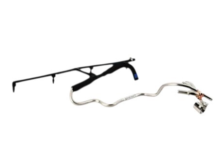 Трубка паливна металева - MERCEDES-BENZ A6510706381