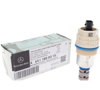 Датчик тиску A 651 180 03 15 - MERCEDES-BENZ A6511800315