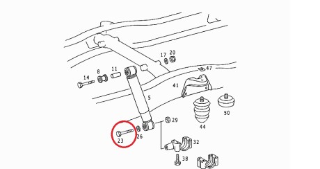 Фото товара Автозапчастина MERCEDES-BENZ N000961014148 : Купить на tto.com.ua