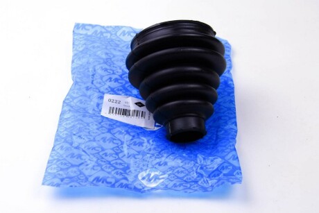 Фото 2 - Пыльник ШРУС Metalcaucho 00222