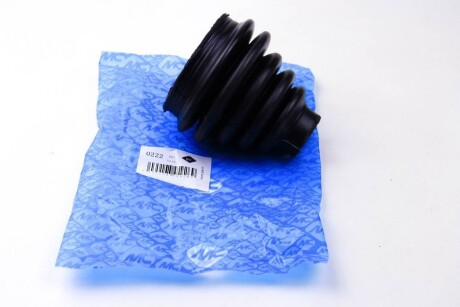 Фото 5 - Пыльник ШРУС Metalcaucho 00222