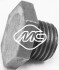 Корок масляного піддону M14*1,5*23,8mm Golf II/III/Fabia 83-08 - (113115193) Metalcaucho 00674 (фото 1)