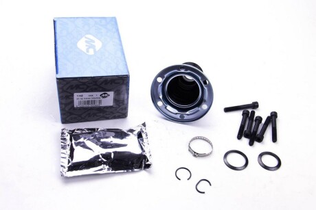 Фото 2 - Пыльник ШРУС Metalcaucho 01192