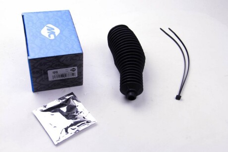 Фото 3 - Рулевая рейка и крепление Metalcaucho 01215