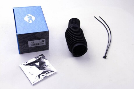 Фото 4 - Рулевая рейка и крепление Metalcaucho 01215