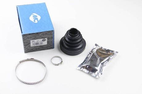 Фото 4 - Пыльник ШРУС Metalcaucho 01226