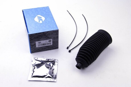 Фото 2 - Рульова рейка та кріплення Metalcaucho 01271