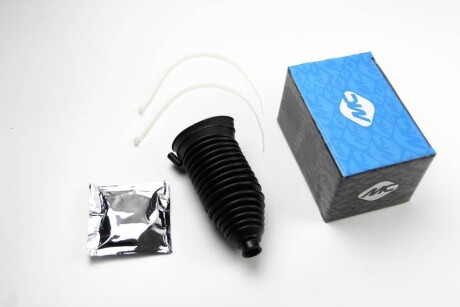 Фото 2 - Рульова рейка та кріплення Metalcaucho 01480