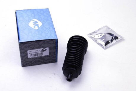 Фото 2 - Рульова рейка та кріплення Metalcaucho 01647