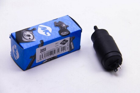 Фото 4 - Насос бачка омывателя Metalcaucho 02055