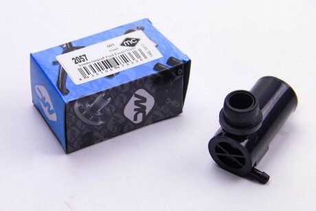 Фото 2 - Насос бачка омывателя Metalcaucho 02057