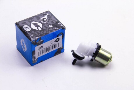 Фото 2 - Насос бачка омывателя Metalcaucho 02071