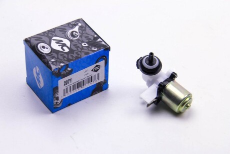 Фото 3 - Насос бачка омывателя Metalcaucho 02071